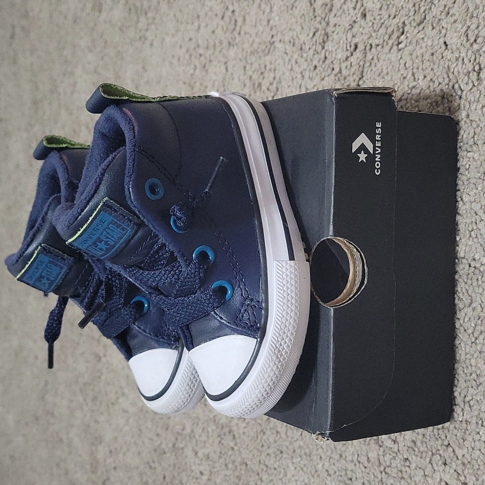 Baby converse